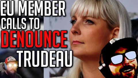 EU Member Condemns Trudeau’s “human rights violation” against Convoy