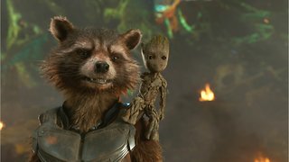 'Avengers: Endgame' Art Reveals Best Look At Rocket's New Suit