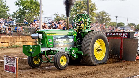 All Trucks and Tractors from Winchester July 31 2024