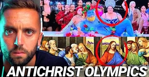 Paris Olympics Mocks Christianity With Demonic Opening Ceremony | Kap Reacts