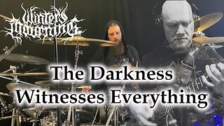 Hymir Drum Playthrough - Winters Mourning - The Darkness Witnesses Everything (Alternative Ending)