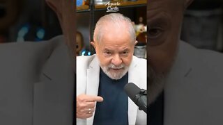 LULA DIZ QUE VAI PROCESSAR SÉRGIO MORO… #shorts | Aquele Corte