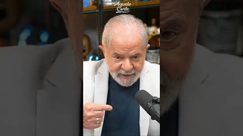 LULA DIZ QUE VAI PROCESSAR SÉRGIO MORO… #shorts | Aquele Corte