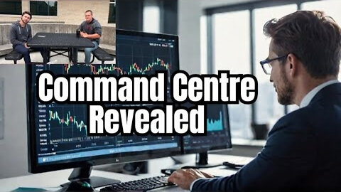 Introducing Command Centre: Broke to Millions