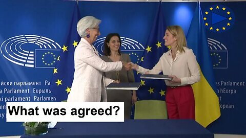 Roberta METSOLA meets with Christine LAGARDE