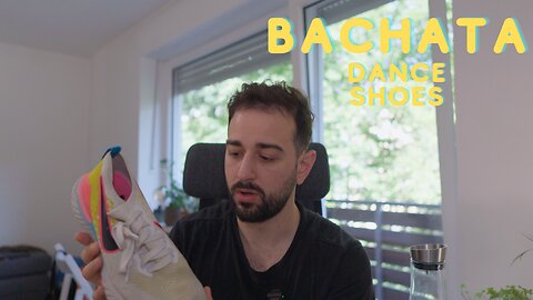 Bachata Dance Shoes | Bachata Stories