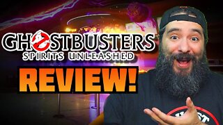 Ghostbusters: Spirits Unleashed REVIEW!