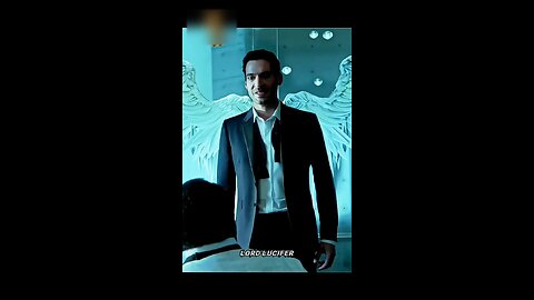 Lucifer -- The Are Mine 👿😡 -- LordLucifer #shorts #lucifer #devil #series #netflix #status