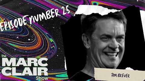 "Spiritual Warrior" Jim Breuer on the 25th Episode of The Marc Clair Show