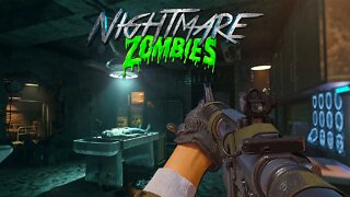 This Black Ops 3 Zombies Map is SCARY