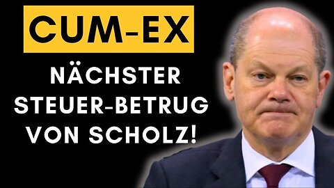 Gutachten: Neuer Haushalt nur durch Steuerbetrug von Scholz möglich!@Alexander Raue🙈