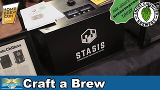 Stasis Glycol Chiller from Craft a Brew NHC 2019