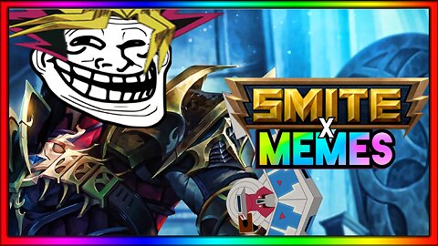 SMITE x MEMES- Heimdallr Gameplay