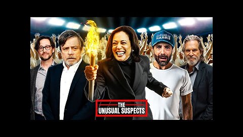 The Satanic Olympics, White Dudes for Kamala Harris, Venezuela Libre, Biden Coup d’etat | TUS. Ep 67