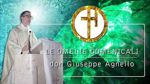 Le omelie domenicali | don Giuseppe Agnello, Gesú re dell’universo (anno B)