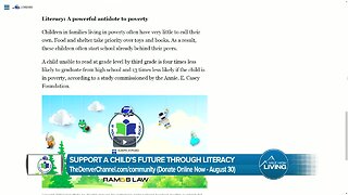 Ramos Law and Denver7- Support A Child's Future