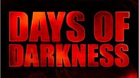 Days of Darkness - White Hat Black Hat Civil War Is On!