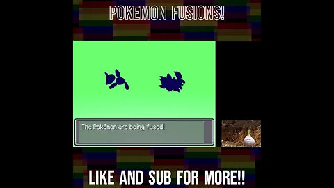 SHAPESHIFTER AND COMPUTER MIX! Infinite Fusions- FAN Requests BOTH HURT ME! #subscribe #pokemon #fun