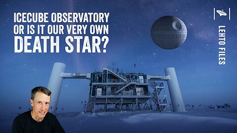 IceCube Observatory a “multifaceted directed energy platform”