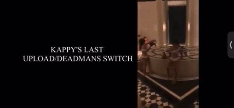 🚨Deadmans Switch🚨 Isaac Kathy’s last video upload🚨 controversial🚨