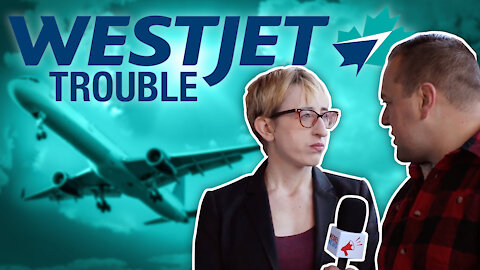 LAWSUIT: WestJet employee working from home terminated over vax status