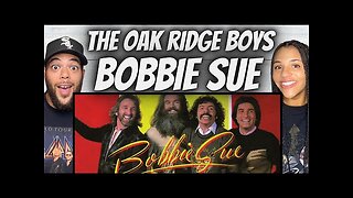 LOVED IT!| FIRST TIME HEARING The Oak Ridge Boys - Bobbie Sue REACTION
