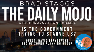 Is The Government Trying To Starve Us? - The Daily Mojo