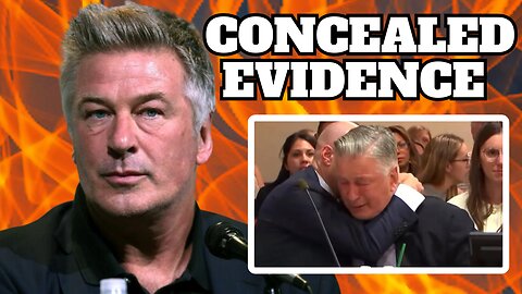 Judge Dismisses Charges Against Alec Baldwin Over Concealed Evidence