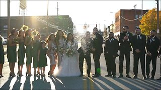 Till the End of Time | Justin and Nyela's Wedding Video
