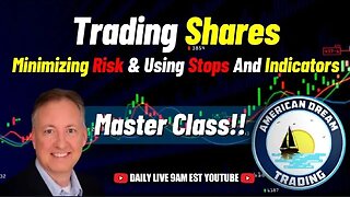 Expert Tips For Trading Shares - Master Class In Minimizing Risk And Maximizing Gains