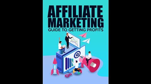 (1000$ Per Month) Affiliate Marketing For Beginners