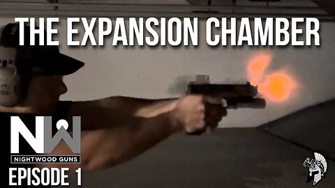 The Expansion Chamber: YouTube Bans, Shot Show, and the SIG Cult with @nightwoodguns & Larperatorkid