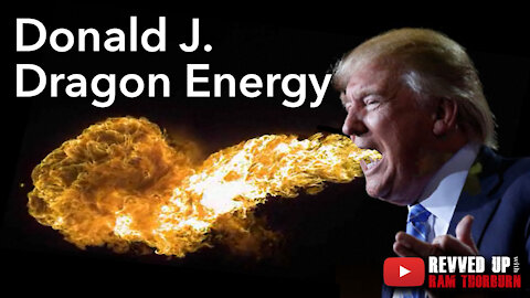 Trump's Message After Release From Hospital Proves He Does Have That Dragon Energy | Revved Up