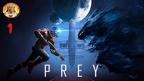 Human Experiment Gone Wrong | PREY Part 1