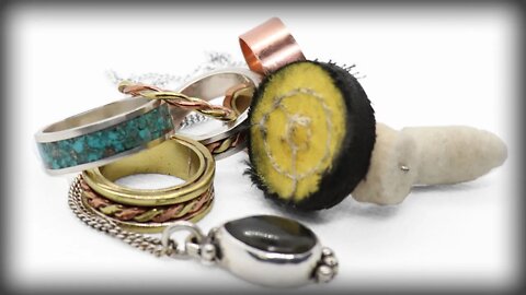 Polishing Jewelry Made Easy