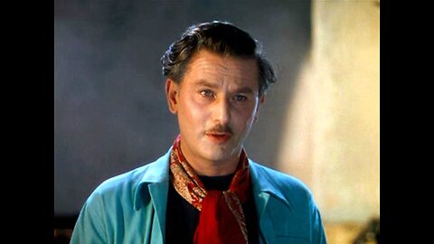 In Red Shoes: Anton Walbrook