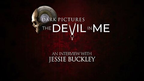 Interview mit Jessie Buckley | The Dark Pictures Anthology Bonus | The Devil in Me Bonus