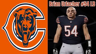 How To Make Brian Urlacher In Madden 24