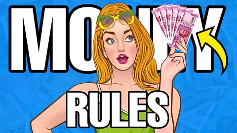 MONEY के 10 "NEW" RULES (Get Rich By Doing This...)