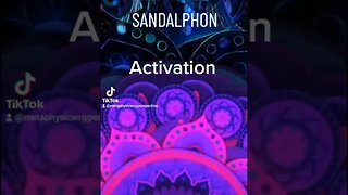 ARCHANGEL- SANDALPHON- Energy-Activation