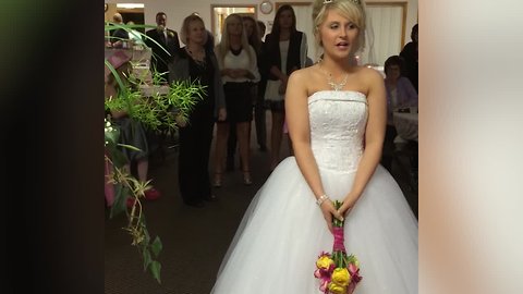 Say "I Do" to these Great Wedding Fails