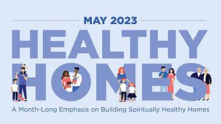 Mental Health - Body, Mind, and Soul | Healthy Homes | 05.18.23