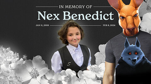 So who killed this non binary kid named Nex and why does it matter?