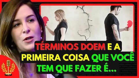 COMO LHE DAR MELHOR COM O FIM DE UM RELACIONAMENTO? | Cortes News Podcast [OFICIAL]