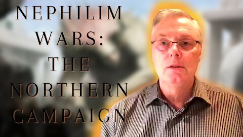 Gary Wayne | Christian Contrarian | Nephilim Wars: The Northern Campaign Ep.52
