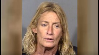 Woman arrested for hate crime after hitting child on Las Vegas Strip