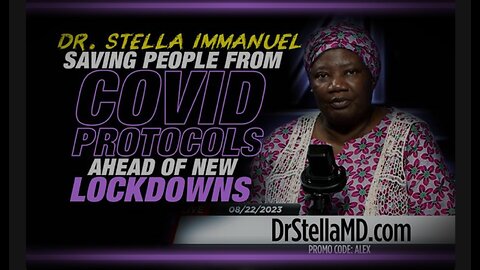 BREAKING: Houston Doctor Reports on Exploding COVID Cases, and New Lockdown Developments