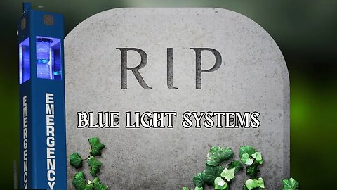Blue Light Systems are DEAD!! | $AITX | Steve Reinharz