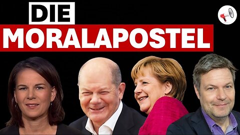 Die Moralapostel zerstören Deutschland.Im Gespräch mit Prof. Dr. Fritz Söllner@POLITIK SPEZIAL🙈