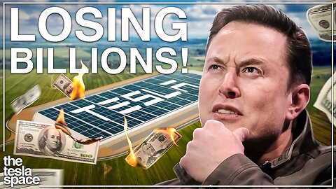 Why Elon Musk Says The Gigafactorys Are Losing BILLIONS!